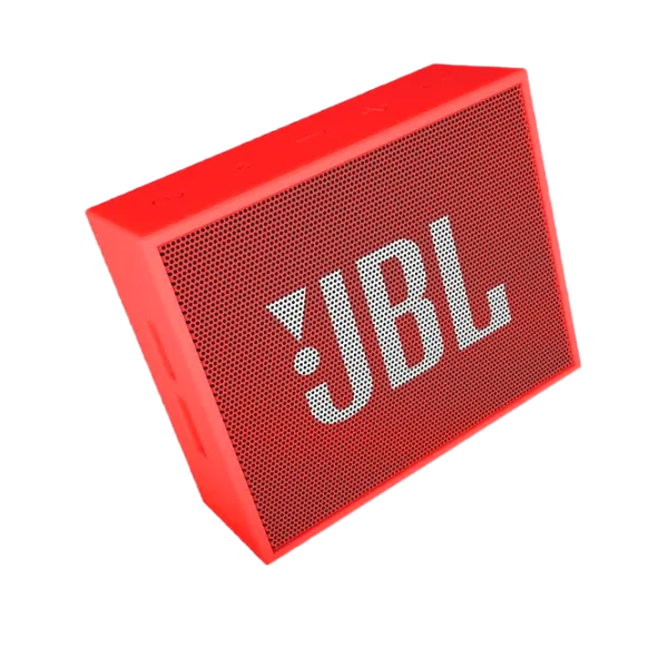 Портативная колонка JBL Go 3 Вт/ Красный photo 4
