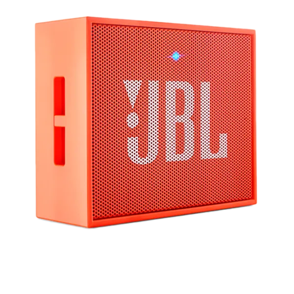 Портативная колонка JBL Go 3 Вт/ Оранжевый photo 2 Портативная колонка JBL Go 3 Вт/ Оранжевый photo 2
