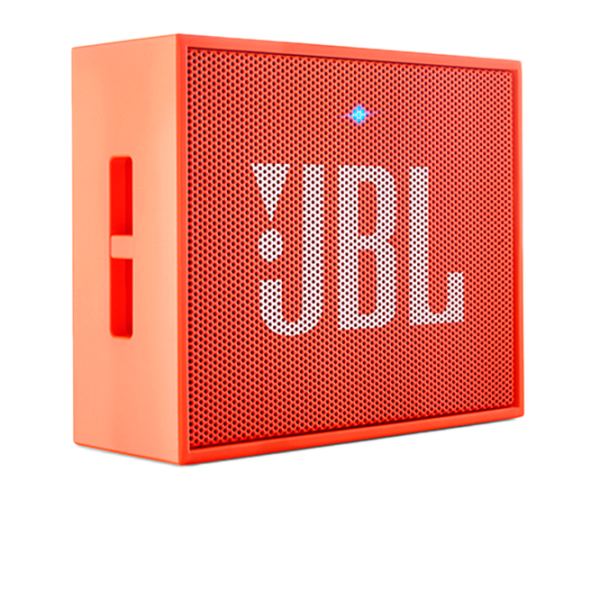 Портативная колонка JBL Go 3 Вт/ Оранжевый photo 2 Портативная колонка JBL Go 3 Вт/ Оранжевый photo 2