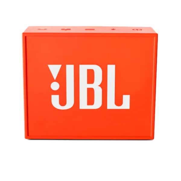Портативная колонка JBL Go 3 Вт/ Оранжевый photo 3 Портативная колонка JBL Go 3 Вт/ Оранжевый photo 3