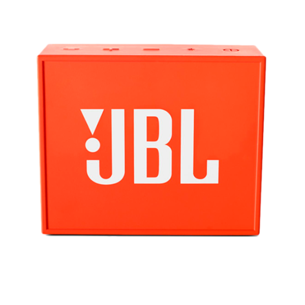 Портативная колонка JBL Go 3 Вт/ Оранжевый photo 3 Портативная колонка JBL Go 3 Вт/ Оранжевый photo 3