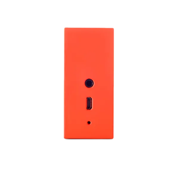 Портативная колонка JBL Go 3 Вт/ Оранжевый photo 5 Портативная колонка JBL Go 3 Вт/ Оранжевый photo 5
