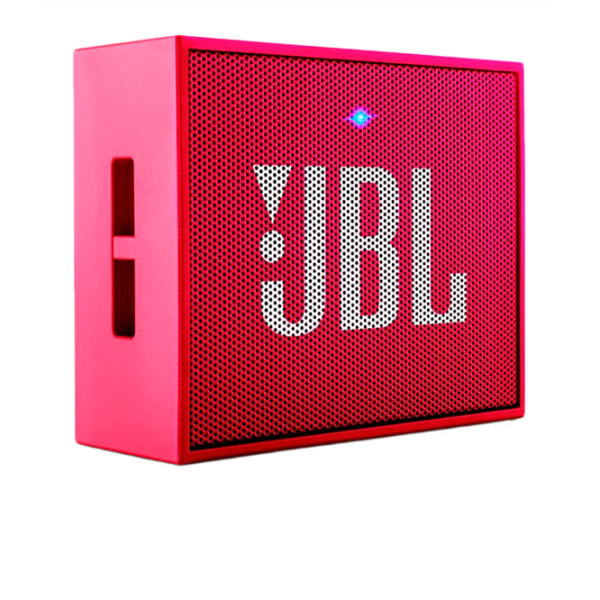 Портативная колонка JBL Go 3 Вт/ Розовый photo 2 Портативная колонка JBL Go 3 Вт/ Розовый photo 2