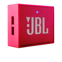 Портативная колонка JBL Go 3 Вт/ Розовый photo 2