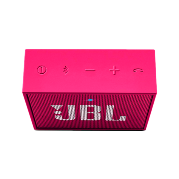 Портативная колонка JBL Go 3 Вт/ Розовый photo 3 Портативная колонка JBL Go 3 Вт/ Розовый photo 3