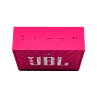 Портативная колонка JBL Go 3 Вт/ Розовый photo 3