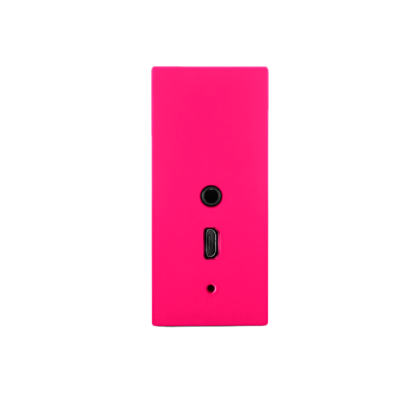 Портативная колонка JBL Go 3 Вт/ Розовый photo 5 Портативная колонка JBL Go 3 Вт/ Розовый photo 5