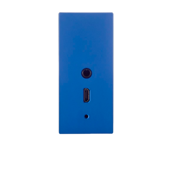 Портативная колонка JBL Go 3 Вт/ Синий photo 2