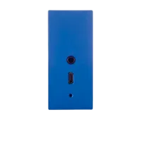 Портативная колонка JBL Go 3 Вт/ Синий photo 2