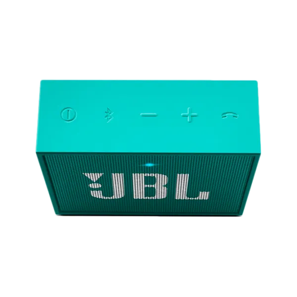 Портативная колонка JBL Go 3 Вт/ Зеленый photo 3 Портативная колонка JBL Go 3 Вт/ Зеленый photo 3