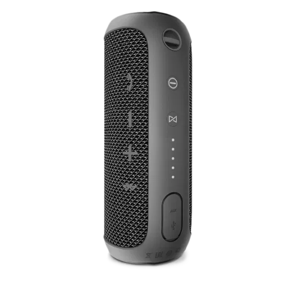 Портативная колонка JBL Flip 3 16 Вт(2 x 8 Вт)/ Черный photo 2 Портативная колонка JBL Flip 3 16 Вт(2 x 8 Вт)/ Черный photo 2