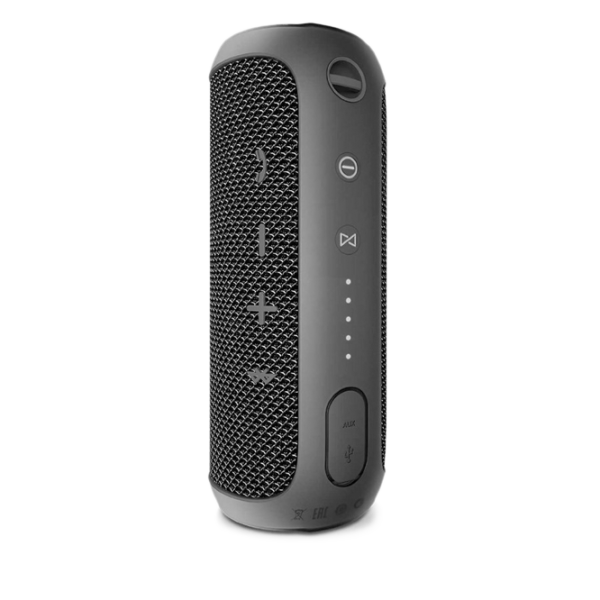Портативная колонка JBL Flip 3 16 Вт(2 x 8 Вт)/ Черный photo 2 Портативная колонка JBL Flip 3 16 Вт(2 x 8 Вт)/ Черный photo 2