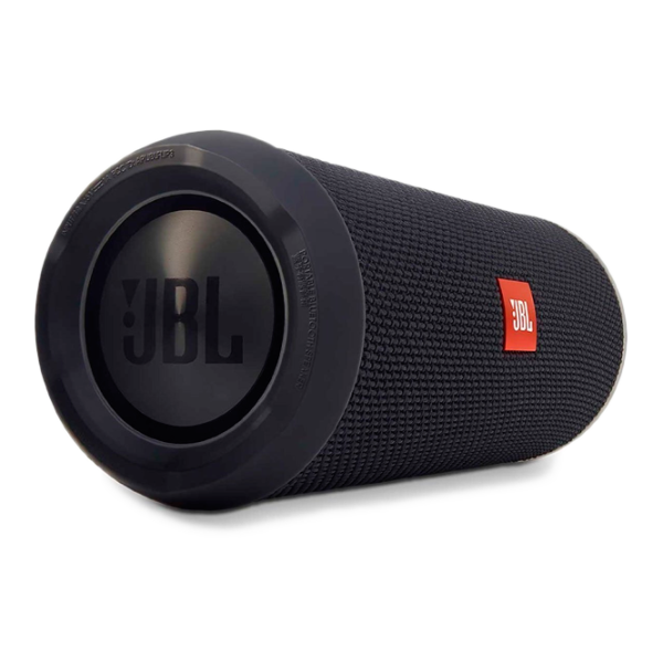 Портативная колонка JBL Flip 3 16 Вт(2 x 8 Вт)/ Черный photo 3 Портативная колонка JBL Flip 3 16 Вт(2 x 8 Вт)/ Черный photo 3