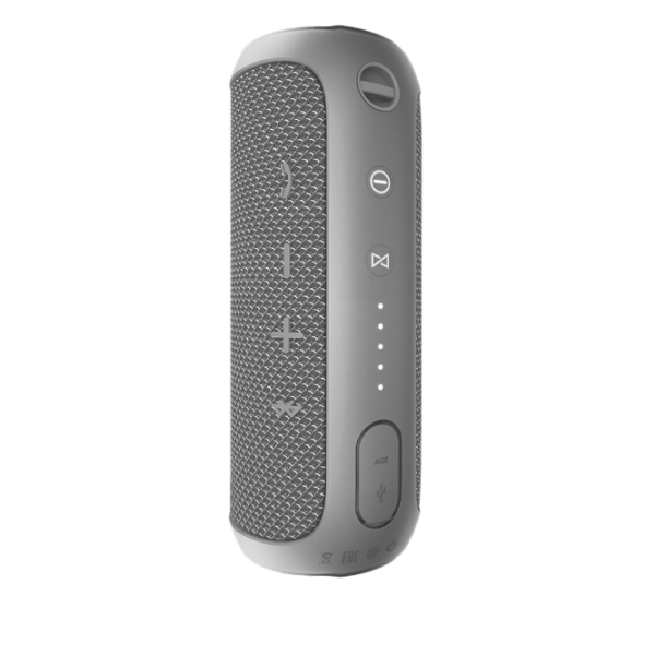 Портативная колонка JBL Flip 3 16 Вт(2 x 8 Вт)/ Серый photo 2