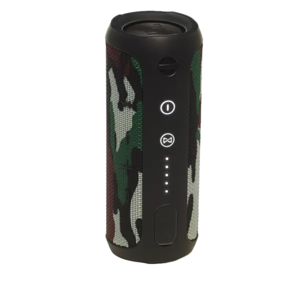 Boxă portabilă JBL Flip 3 16 W (2 x 8 W)/ Green photo 4 Boxă portabilă JBL Flip 3 16 W (2 x 8 W)/ Green photo 4