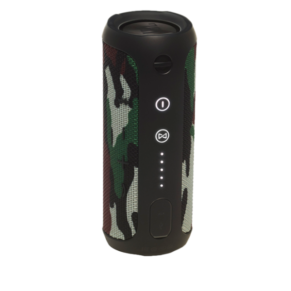 Boxă portabilă JBL Flip 3 16 W (2 x 8 W)/ Green photo 4 Boxă portabilă JBL Flip 3 16 W (2 x 8 W)/ Green photo 4