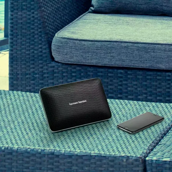 Boxă portabilă Harman Kardon Esquire 2 2 x 8 W/ Black photo 5