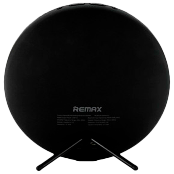 Boxă portabilă Remax RB-M9 3 W/ Black photo 5