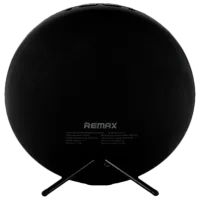 Boxă portabilă Remax RB-M9 3 W/ Black photo 5