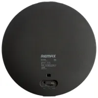 Boxă portabilă Remax RB-M9 3 W/ Black photo 6
