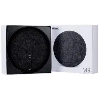 Boxă portabilă Remax RB-M9 3 W/ Black photo 8