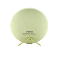 Boxă portabilă Remax RB-M9 3 W/ Green photo 3