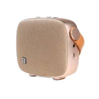 Boxă portabilă Remax RB-M6 5 W/ Gold photo 2