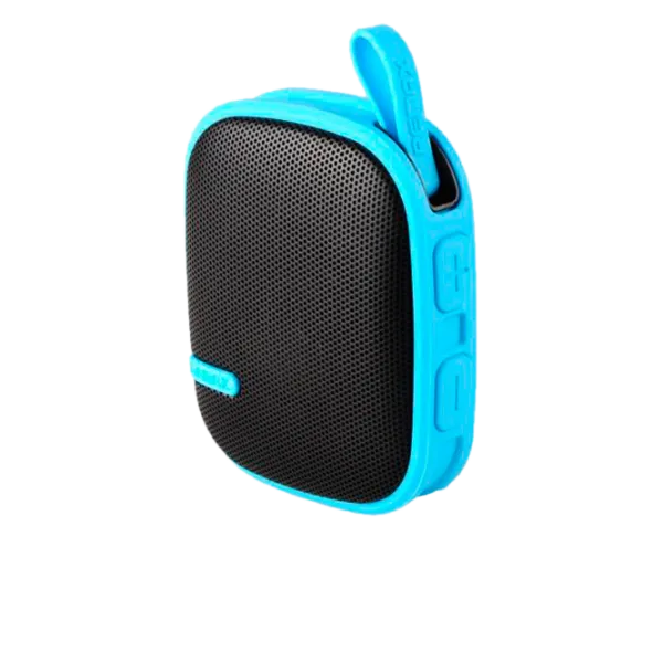 Boxă portabilă Remax RM-X2 5 W/ Blue photo 2 Boxă portabilă Remax RM-X2 5 W/ Blue photo 2