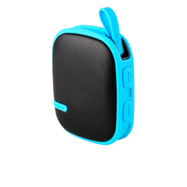 Boxă portabilă Remax RM-X2 5 W/ Blue photo 2 Boxă portabilă Remax RM-X2 5 W/ Blue photo 2