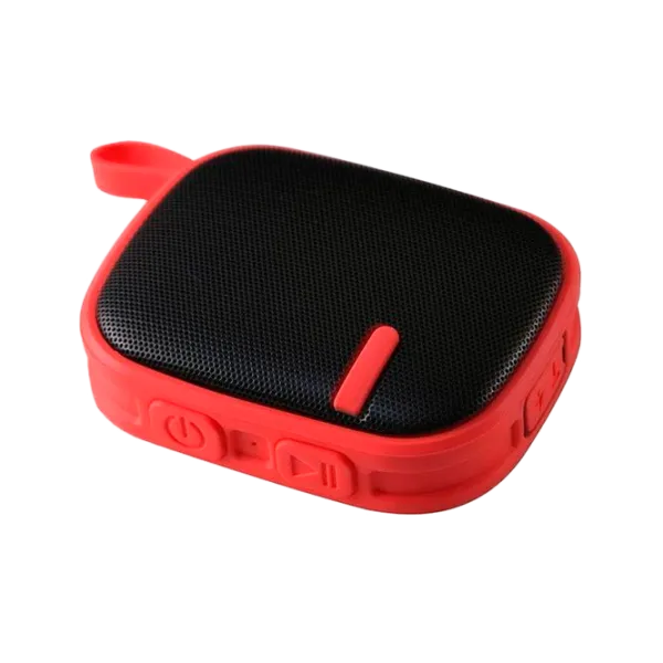 Boxă portabilă Remax RM-X2 5 W/ Red photo 2
