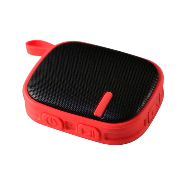 Boxă portabilă Remax RM-X2 5 W/ Red photo 2