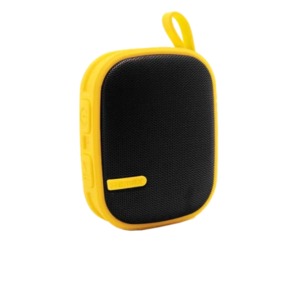 Boxă portabilă Remax RM-X2 5 W/ Yellow photo 2 Boxă portabilă Remax RM-X2 5 W/ Yellow photo 2