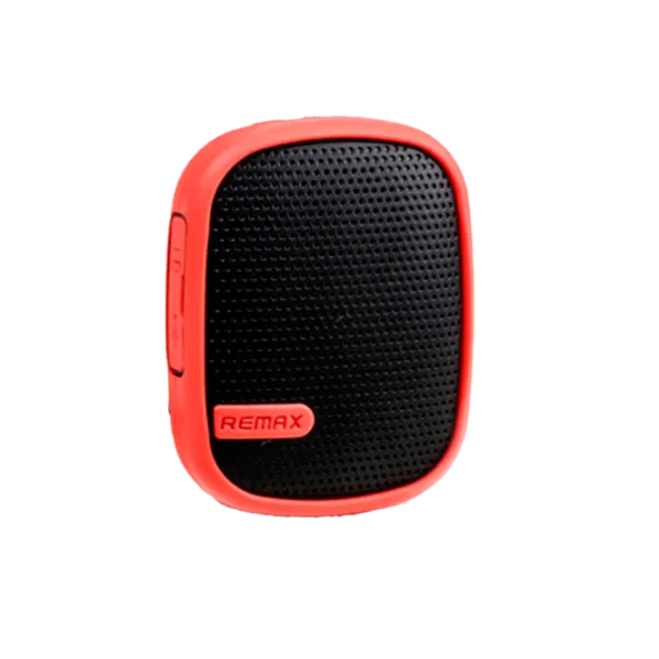 Boxă portabilă Remax RM-X2 Mini 5 W/ Red photo 2