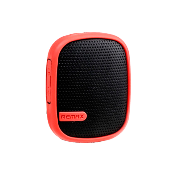 Boxă portabilă Remax RM-X2 Mini 5 W/ Red photo 2