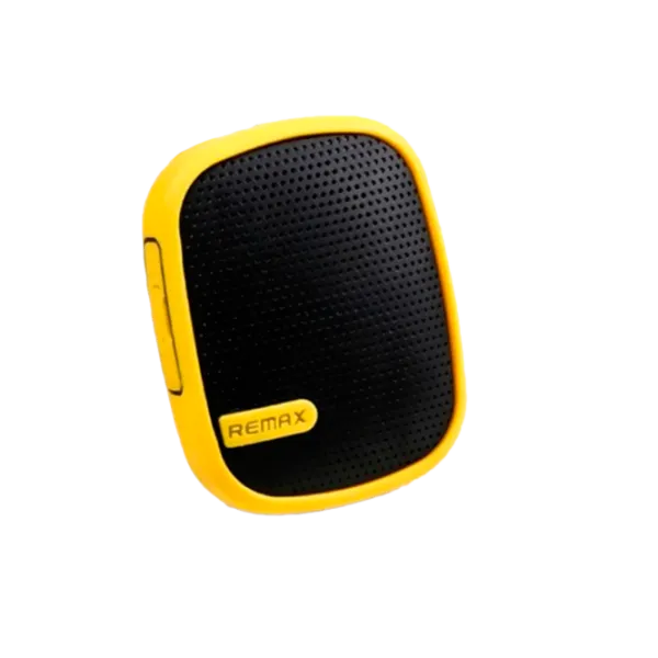 Boxă portabilă Remax RM-X2 Mini 5 W/ Yellow photo 2 Boxă portabilă Remax RM-X2 Mini 5 W/ Yellow photo 2