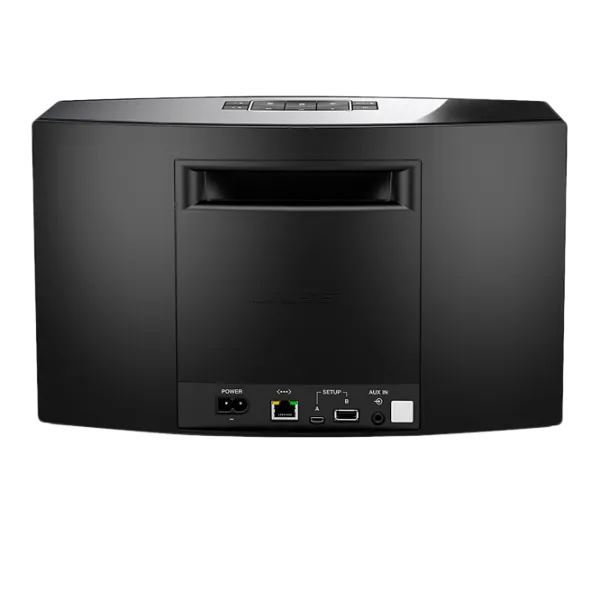 Boxă portabilă Bose Soundtouch 20 III Black photo 3