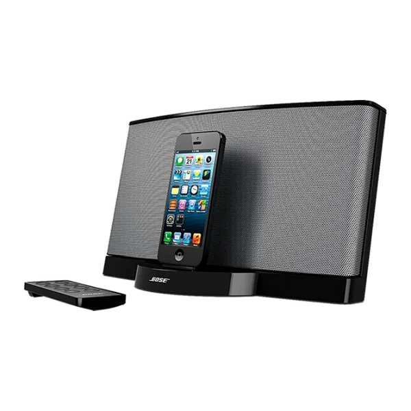 Boxă portabilă Bose Sounddock Series III Black photo 2