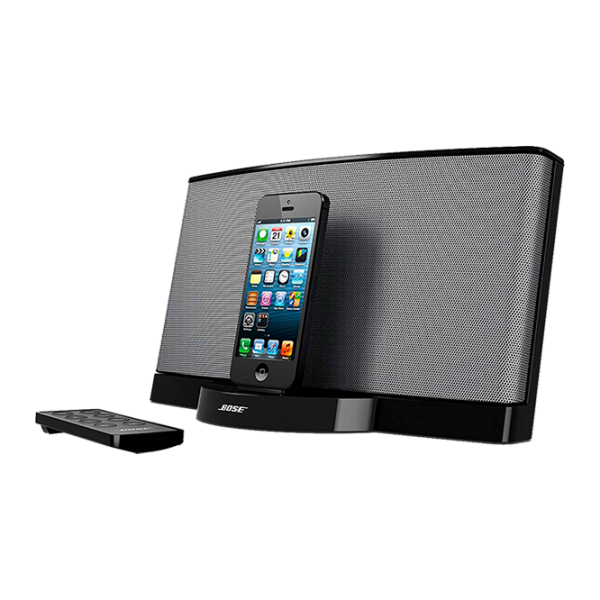 Boxă portabilă Bose Sounddock Series III Black photo 2