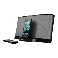 Портативная колонка Bose Sounddock Series III Черный photo 2