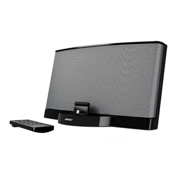 Boxă portabilă Bose Sounddock Series III Black photo 3