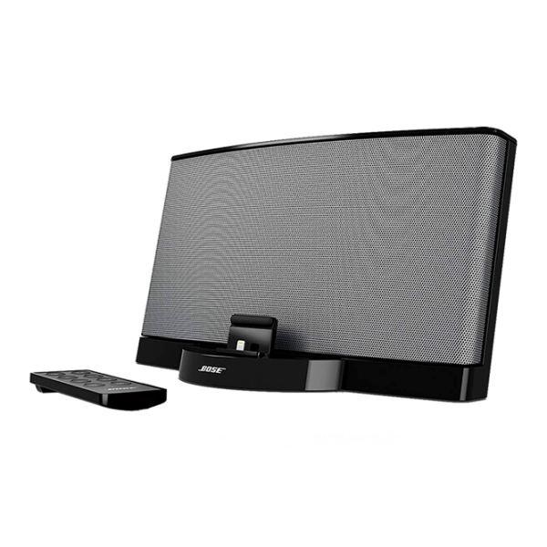 Boxă portabilă Bose Sounddock Series III Black photo 3