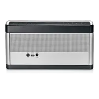 Портативная колонка Bose Soundlink III Серебристый photo 3