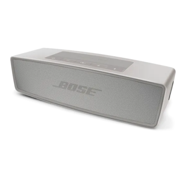 Boxă portabilă Bose Soundlink Mini II Gray photo 2
