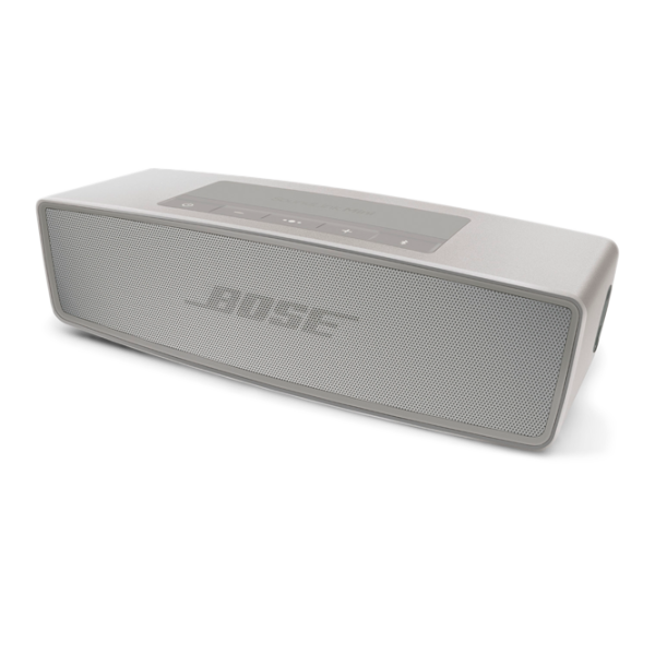 Boxă portabilă Bose Soundlink Mini II Gray photo 2