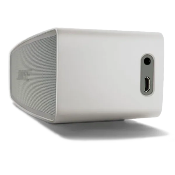 Boxă portabilă Bose Soundlink Mini II Gray photo 4