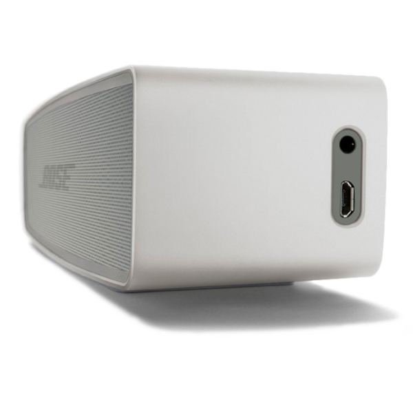 Boxă portabilă Bose Soundlink Mini II Gray photo 4