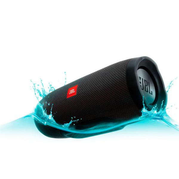 Boxă portabilă JBL Charge 3 20 W/ Black photo 8