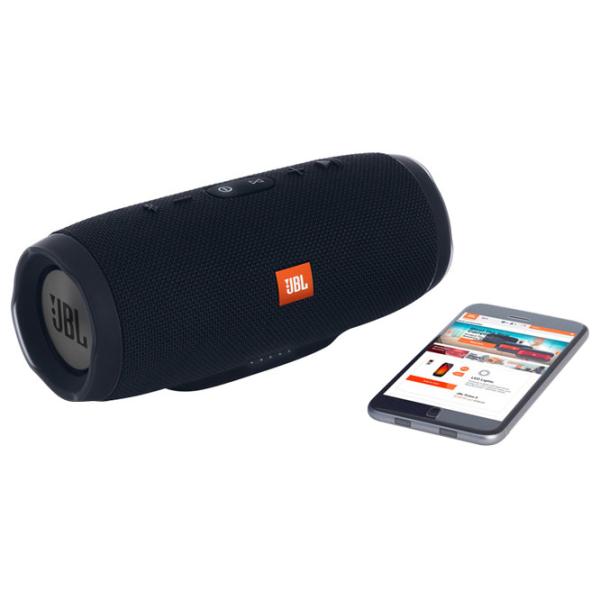 Boxă portabilă JBL Charge 3 20 W/ Black photo 10