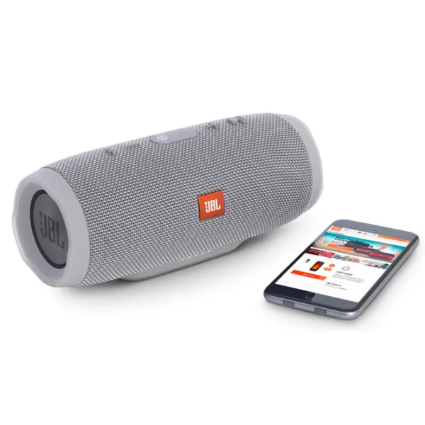 Boxă portabilă JBL Charge 3 20 W/ Gray photo 9