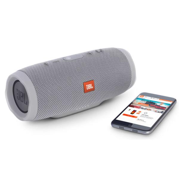 Boxă portabilă JBL Charge 3 20 W/ Gray photo 9